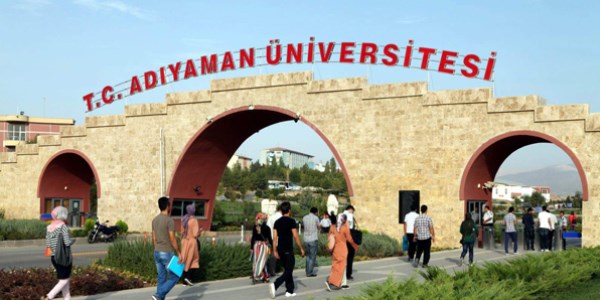 Yatay geçişle 215 öğrenci Adıyaman üniversitesine geldi
