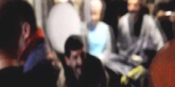 Adli kontrol için imzaya gittiler, emniyet çıkışı saldırıya uğradılar