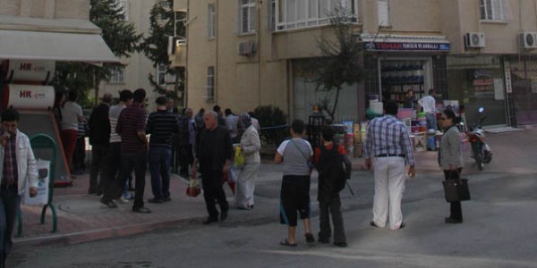 Liseli Merve kardeşi ile şakalaşırken balkondan düşerek ağır yaralandı