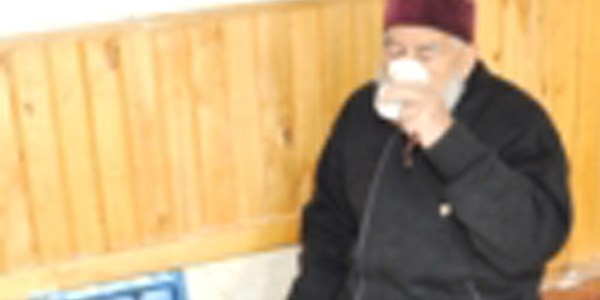 Aksaray'da tadı zemzeme benzeyen su ilgi görüyor