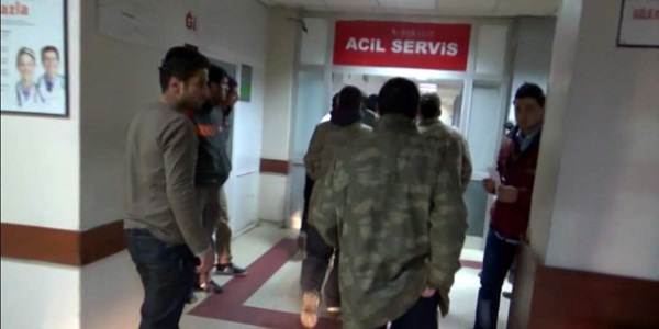 Siirt'te bir asker intihar etti