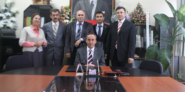 Osmaneli Belediye Başkanlığı için görevinden istifa etti