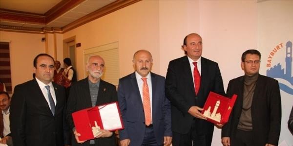 Gazi Şehir Bayburt adlı belgeselin galası yapıldı