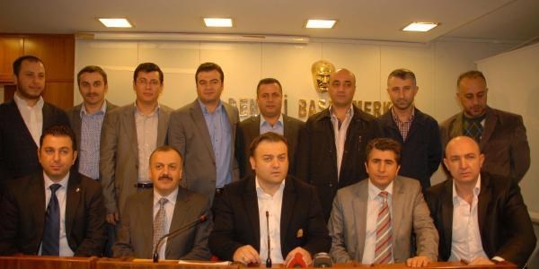 Denizli'de dershanecilerden tepki