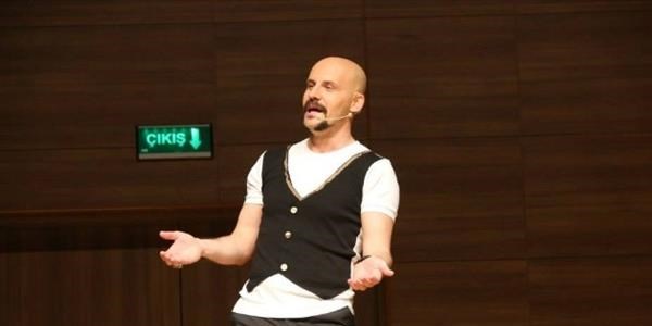 Atalay Demirci, öğretmenlerle bir araya geldi