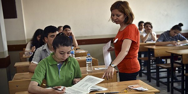28-29 Kasım'da okullara sınav tatili