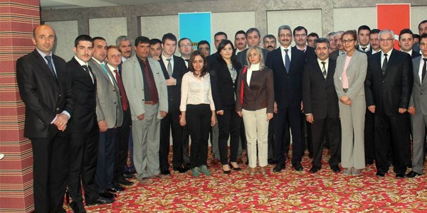 'Analiz ve tahmin teknikleri eğitimi' başladı