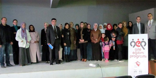 Kocaköy SYDV'den eğitim semineri