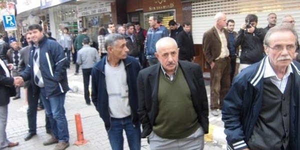 Güvenlik görevlisi yanlışlıkla arkadaşını vurdu
