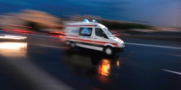 Osmaniye'de feci kaza: 2 ölü, 1 yaralı!