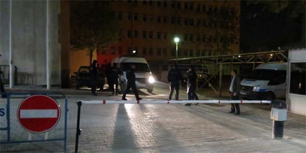 5 PKK'lı tutuklandı