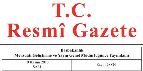 İcra Müdür ve Yardımcılarının Nakil Yönetmeliğinde değişiklik