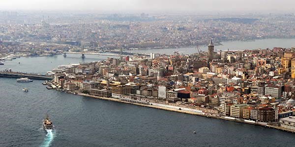 'İstanbul için deprem tehlikesi arttı'