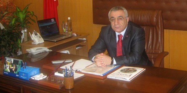 Milli eğitim müdürüne 'tacizden' 8 yıl ceza