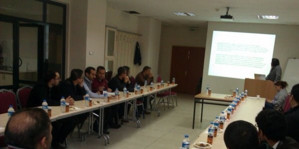 Muş'ta anne ve bebek ölümleri önleme toplantısı
