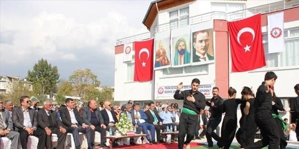 Kadirli'de aşure etkinliği