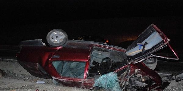 Kastamonu'da trafik kazalarında 39 kişi öldü