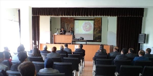 Varto'da OGES toplantısı