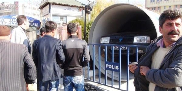 Van içme suyuna kavuşuyor