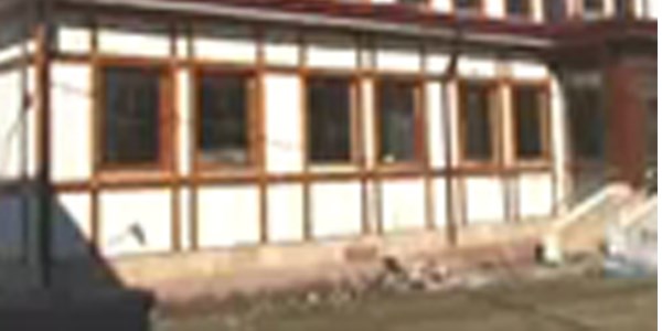 Rize'deki kapalı yüzme havuzu su tutmuyor!