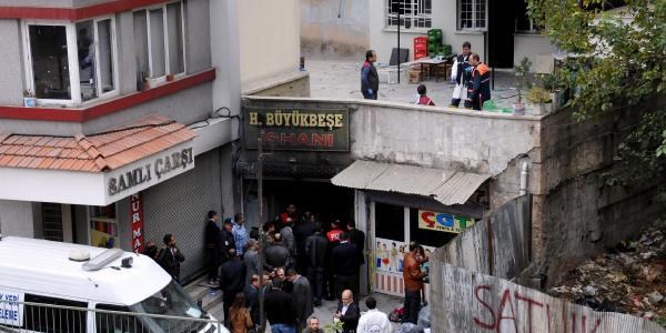 Gaziantep'te 4 kişinin öldüğü yangında 2 tutuklama