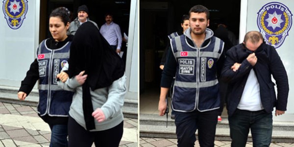 İki milyonluk vurgun iddiasında tahliye kararı