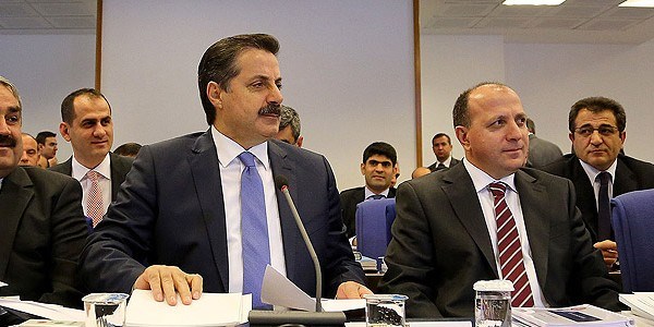 Maaşı düşen İMD'lerle ilgili düzenleme yapıyoruz