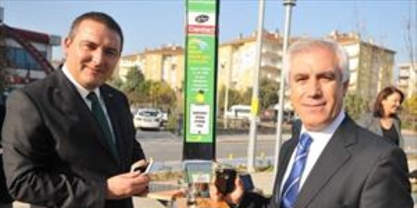 Cep telefonları güneş enerjisi ile şarj olacak