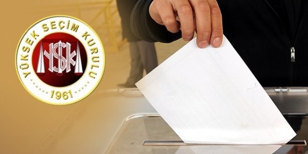 Seçim malzemesi doğrudan temin edilebilecek