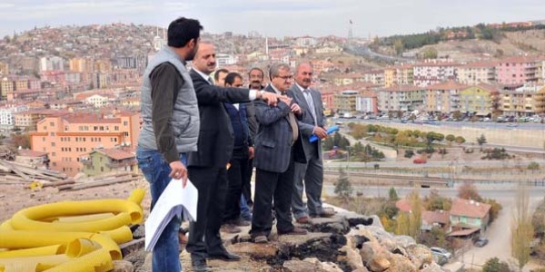 Evren Mamak'ta keşfedilecek