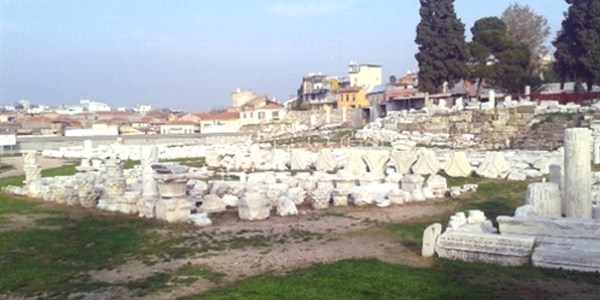 Padişah Abdülmecid'in madalyonu İzmir'de bulundu