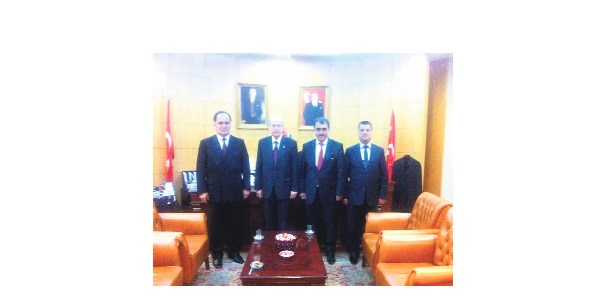 Gümüşhane'yi karıştıran fotoğraf