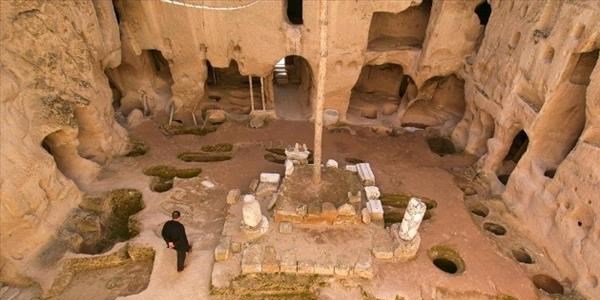 Gümüşler turistlerin gözdesi oldu
