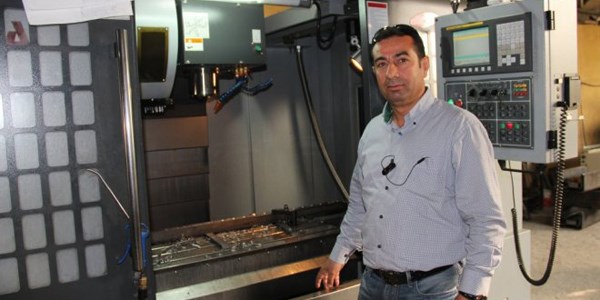 Çalıştıracak işçi bulamayınca...