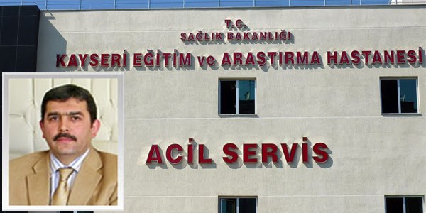 Başhekim yardımcısı dolandırıcı kurbanı oldu