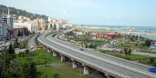 Rize'yi bekleyen büyük tehlike