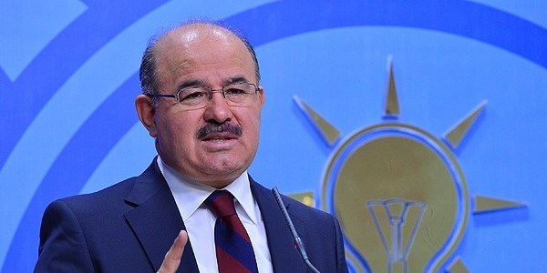 'Seçimde hedef 50'den fazla il belediyesi kazanmak'