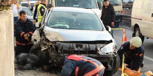 Üniversiteli genç ehliyetsiz sürücü kurbanı