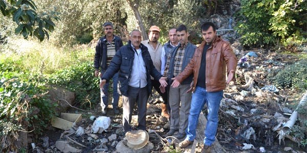 'Çiçeğin başkenti'nde acı manzara
