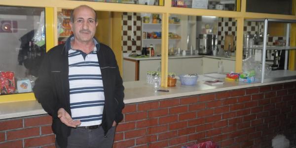 Hastane randevu sistemi kantinciyi batırdı