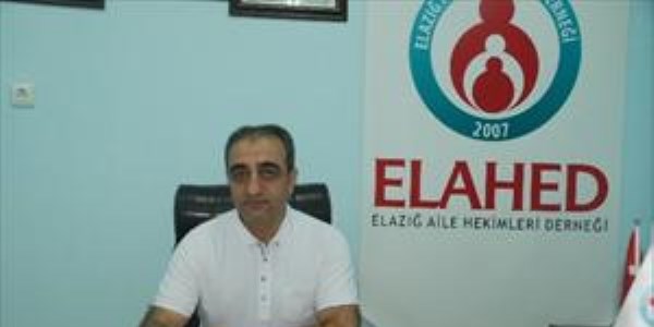 Aile hekimlerinin şartlarının iyileştirilmesi çağrısı