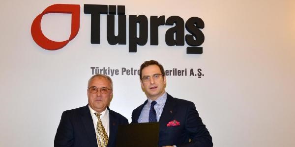 Tüpraş'ın 30'uncu kuruluş yıldönümü kutlandı