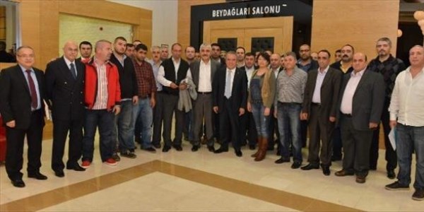Konyaaltı'nda fırınlar doğalgaza geçiyor