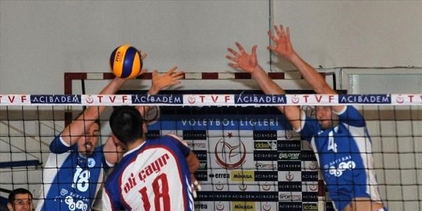 Voleybol Telednya sper kupa eyrek final