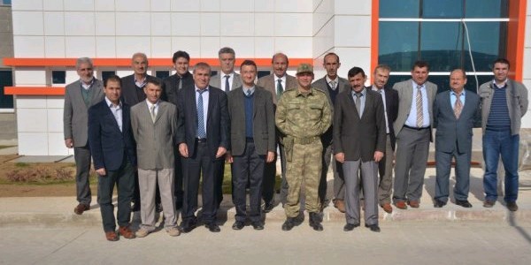 Şiran Devlet Hastanesi 3 ay sonra açılacak