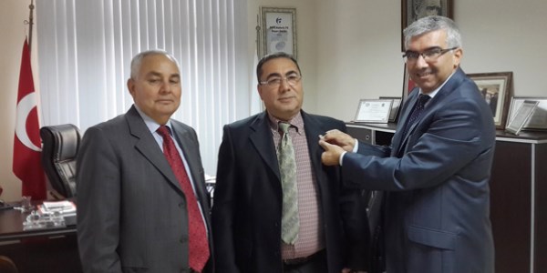 30 yılda 68 ünite kan verdi