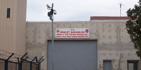 Avukatlar İmralı yolcusu