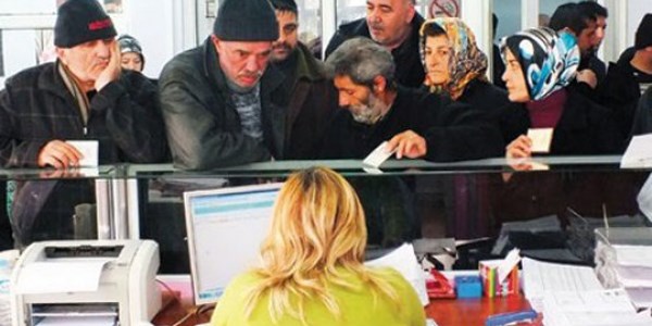 Genel Sağlık Sigortası prim borçlarına af geliyor