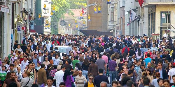 En fazla harcamayı İstanbullu yaptı