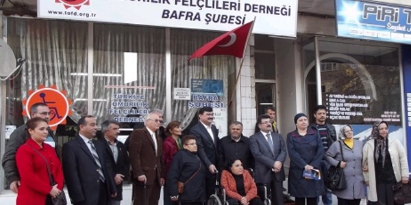Araban'da 19 kütüphane kuruldu